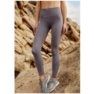 Free People Movement Shanti Leggings Gray Size XS/Small NEW